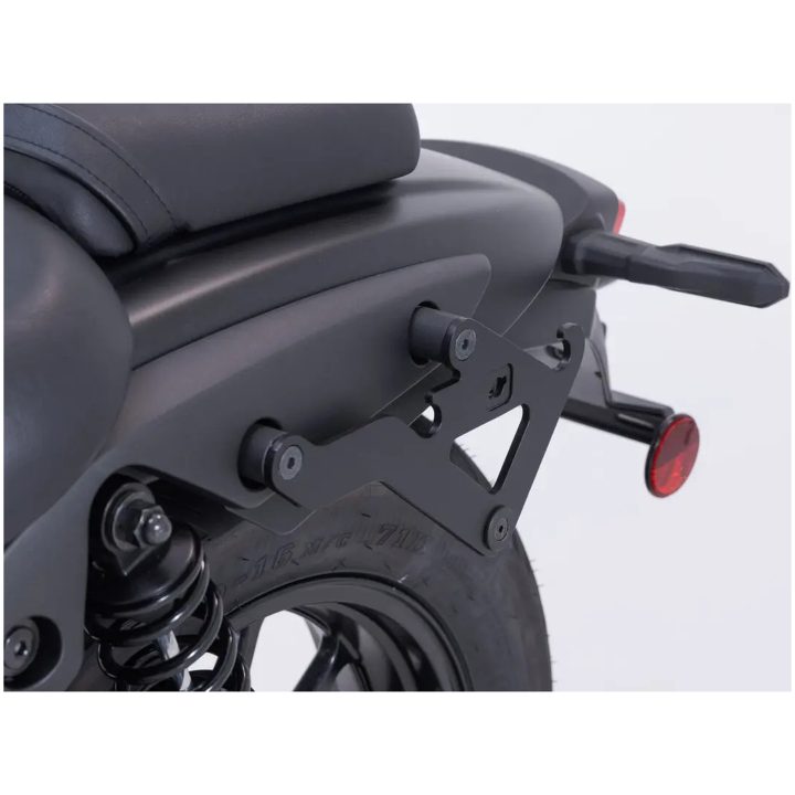 Sidetaske Monteringssæt Sort SW-MOTECH – billede 6