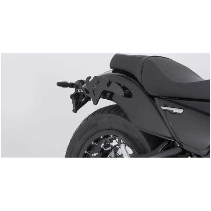 Sidetaske Monteringssæt Sort SW-MOTECH – billede 3