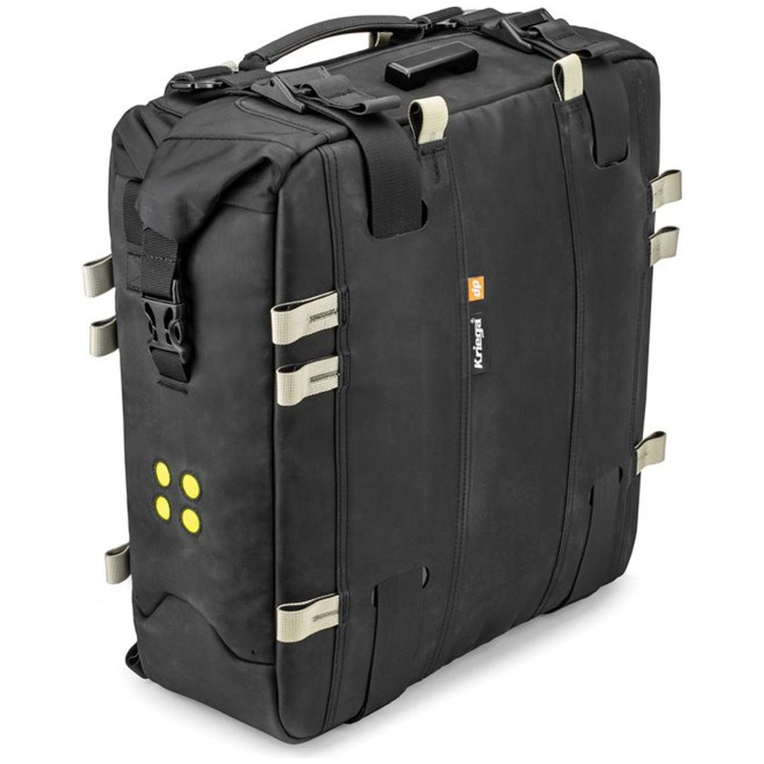 Sidetaske OS-22 Vandtæt Kriega 2600 gram