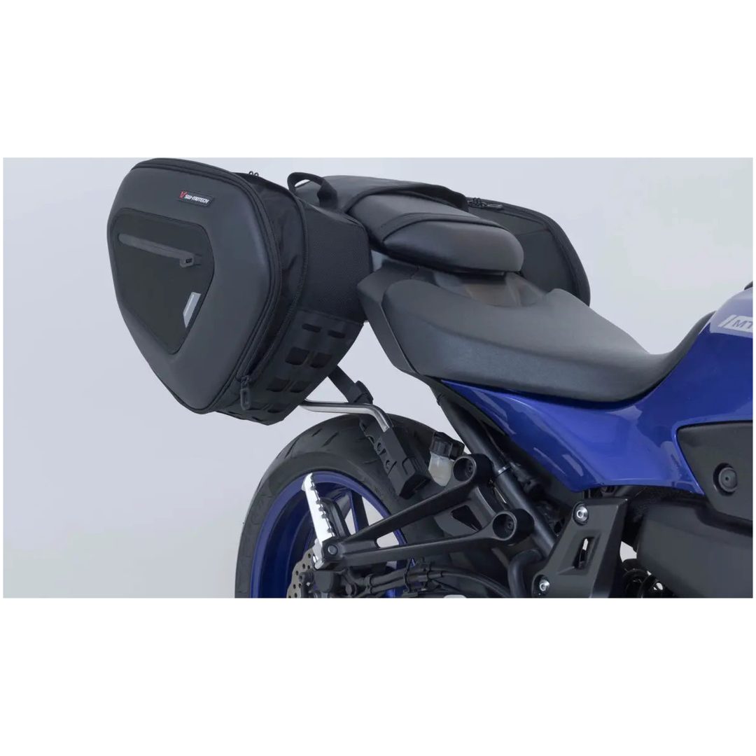Sidetaske Pro Blaze Sort SW-MOTECH – billede 7