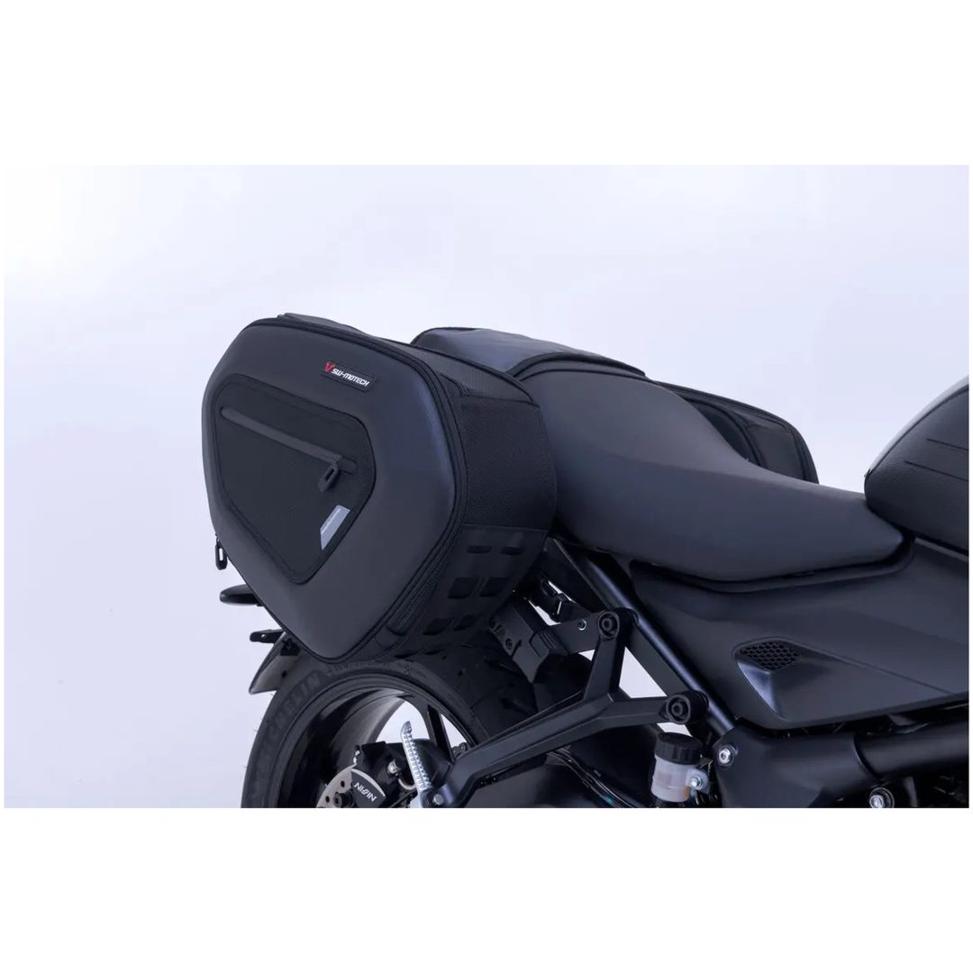 Sidetaske Pro Blaze Sort SW-MOTECH – billede 2