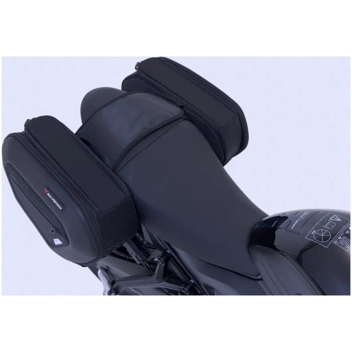Sidetaske Pro Blaze Sort SW-MOTECH – billede 5
