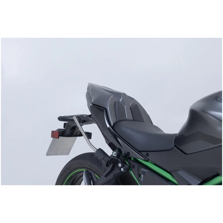 Sidetaske Pro Blaze Sort SW-MOTECH – billede 2