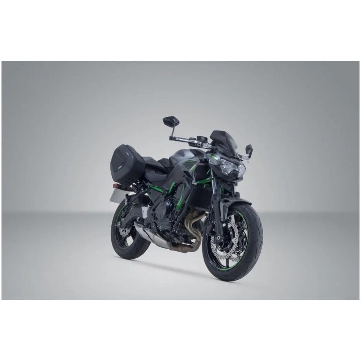 Sidetaske Pro Blaze Sort SW-MOTECH – billede 4