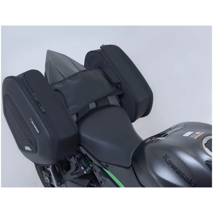 Sidetaske Pro Blaze Sort SW-MOTECH – billede 5