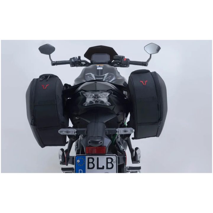 Sidetaske Pro Blaze Sort SW-MOTECH – billede 7