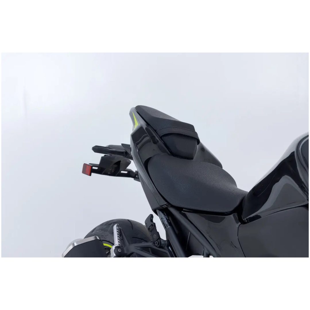 Sidetaske Pro Blaze Sort SW-MOTECH – billede 2