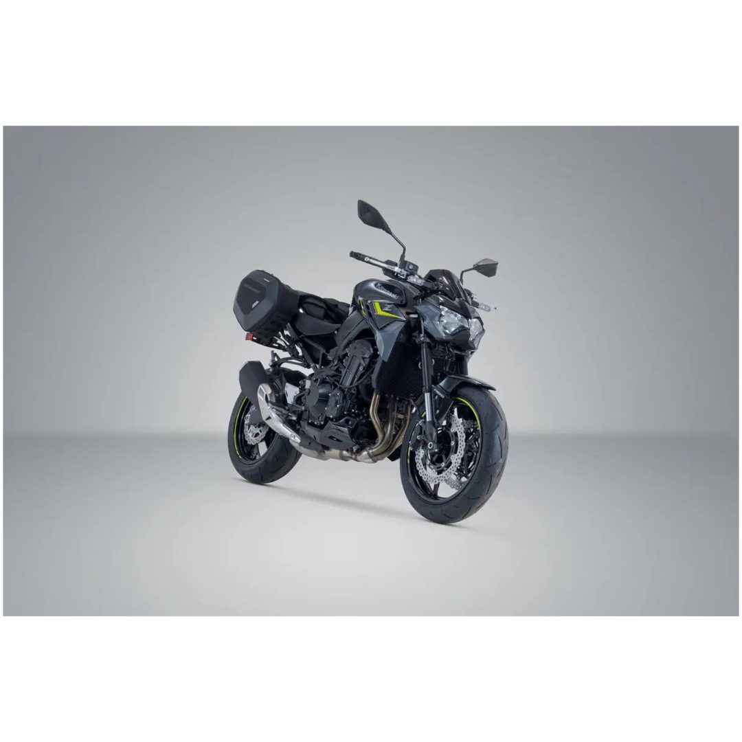 Sidetaske Pro Blaze Sort SW-MOTECH – billede 5