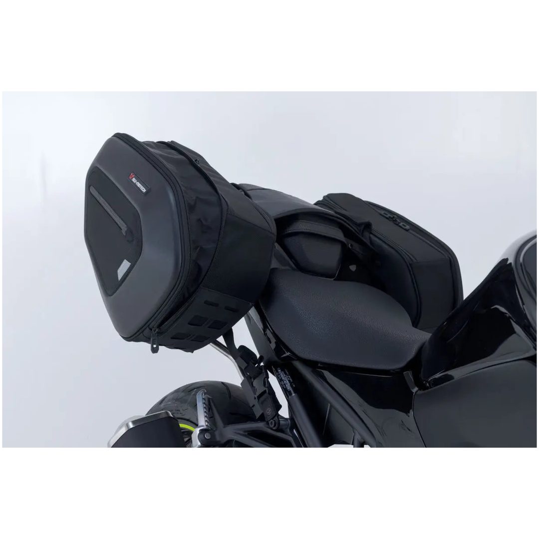 Sidetaske Pro Blaze Sort SW-MOTECH – billede 8