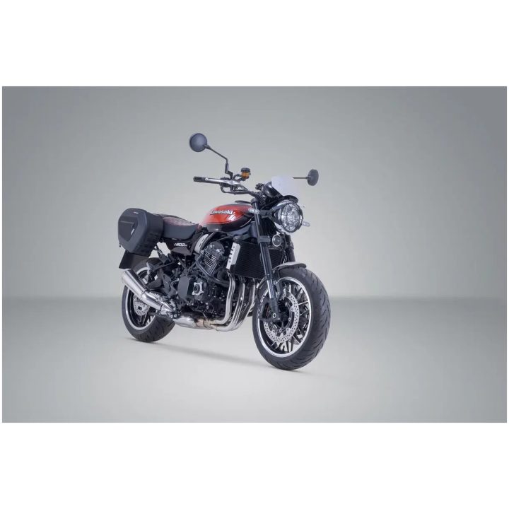 Sidetaske Pro Blaze Sort SW-MOTECH – billede 3