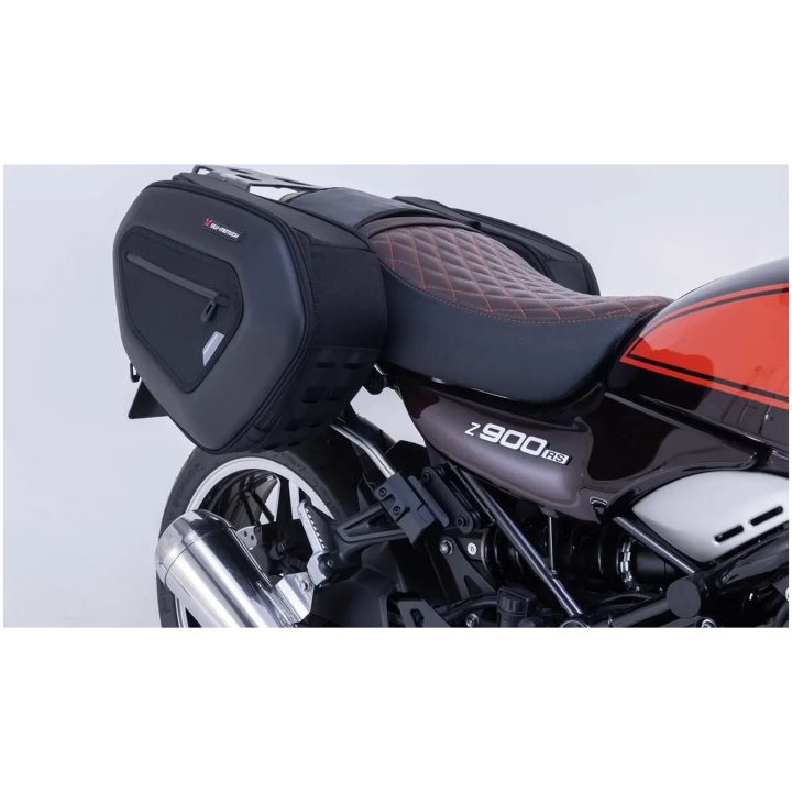 Sidetaske Pro Blaze Sort SW-MOTECH – billede 4