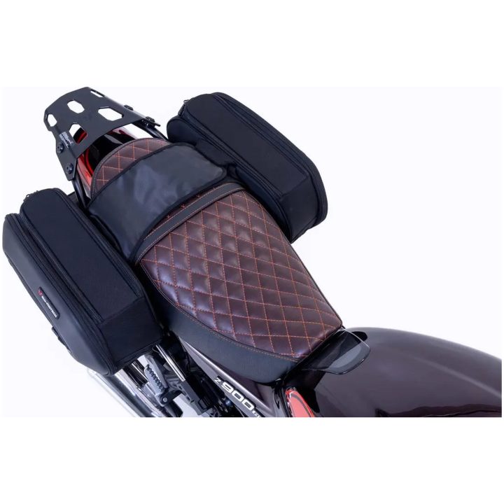 Sidetaske Pro Blaze Sort SW-MOTECH – billede 8