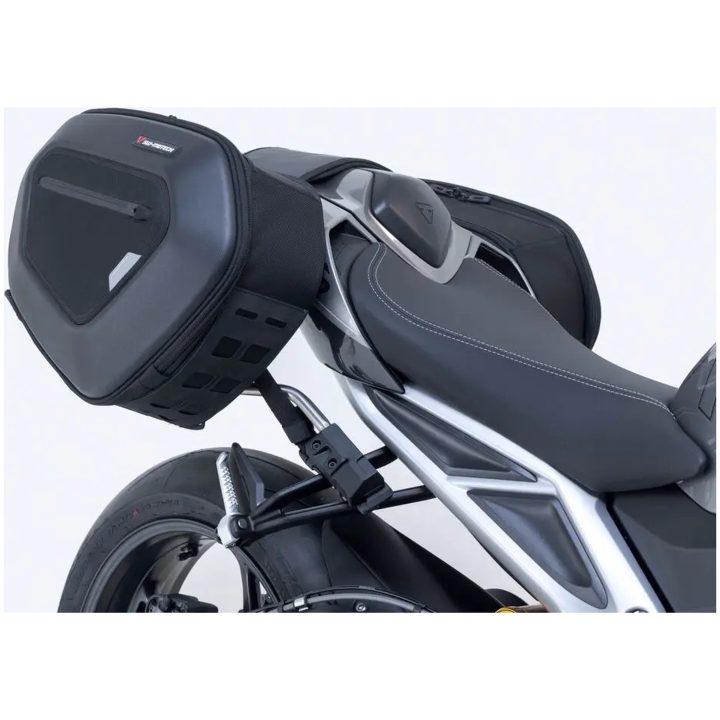 Sidetaske Pro Blaze Sort SW-MOTECH – billede 3