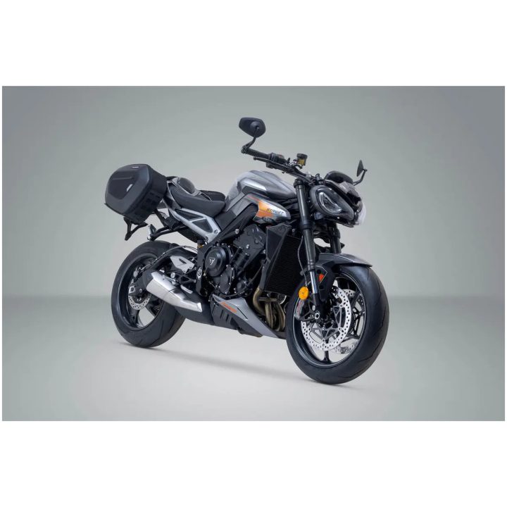 Sidetaske Pro Blaze Sort SW-MOTECH – billede 4