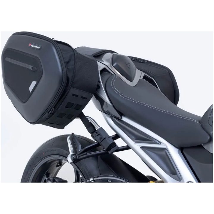 Sidetaske Pro Blaze Sort SW-MOTECH – billede 5