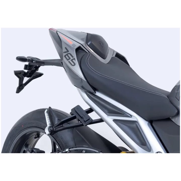 Sidetaske Pro Blaze Sort SW-MOTECH – billede 8