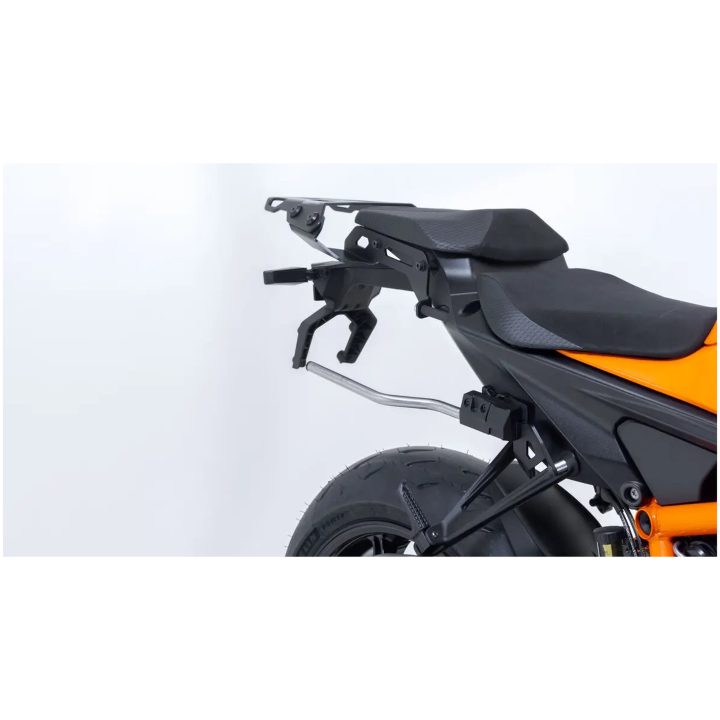 Sidetaske Pro Blaze Sort SW-MOTECH – billede 2