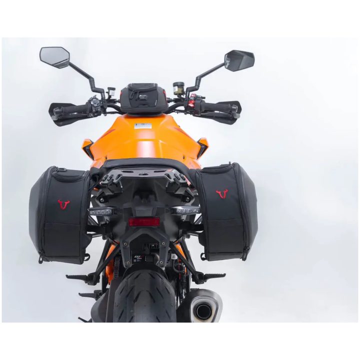 Sidetaske Pro Blaze Sort SW-MOTECH – billede 3