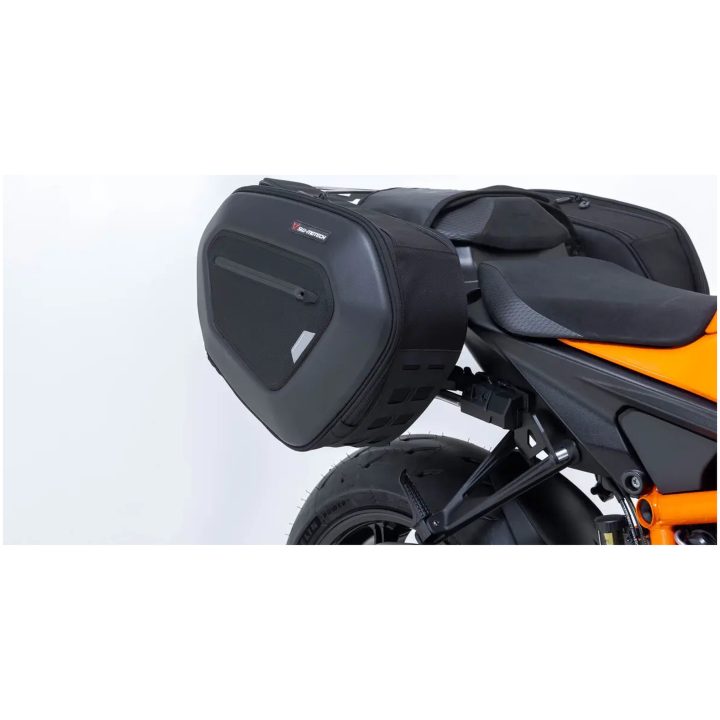 Sidetaske Pro Blaze Sort SW-MOTECH – billede 4