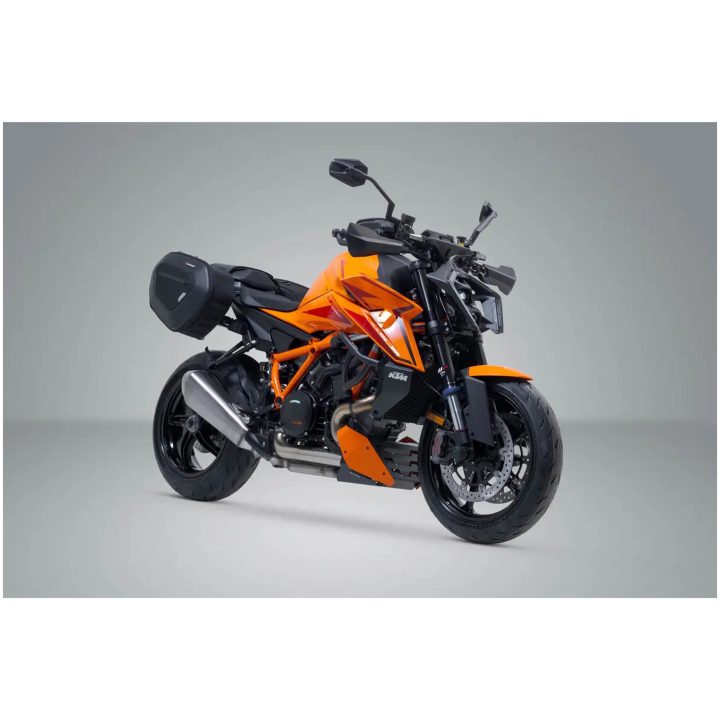 Sidetaske Pro Blaze Sort SW-MOTECH – billede 5