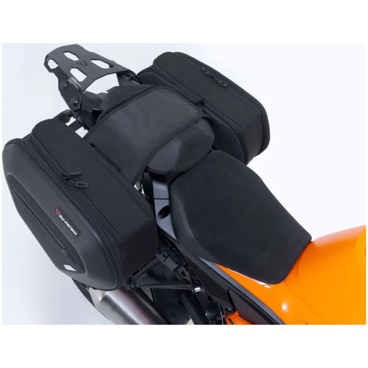Sidetaske Pro Blaze Sort SW-MOTECH – billede 6