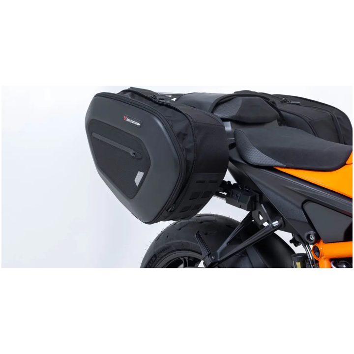 Sidetaske Pro Blaze Sort SW-MOTECH – billede 7