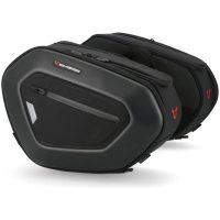 Sidetaske Pro Blaze Sort SW-MOTECH
