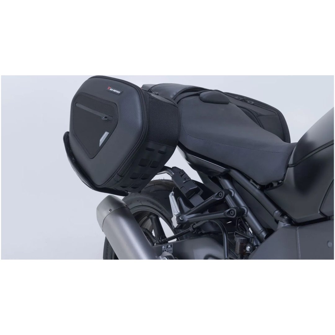 Sidetaske Pro Blaze Sort SW-MOTECH – billede 3
