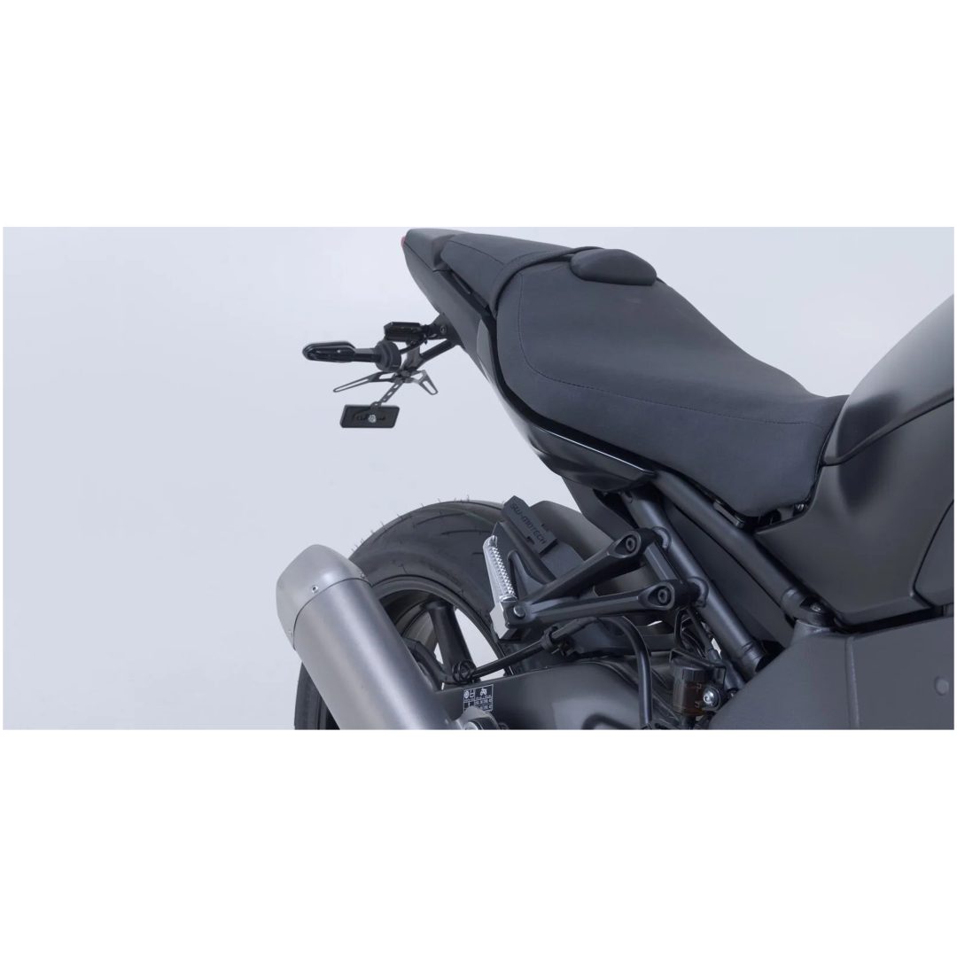Sidetaske Pro Blaze Sort SW-MOTECH – billede 4