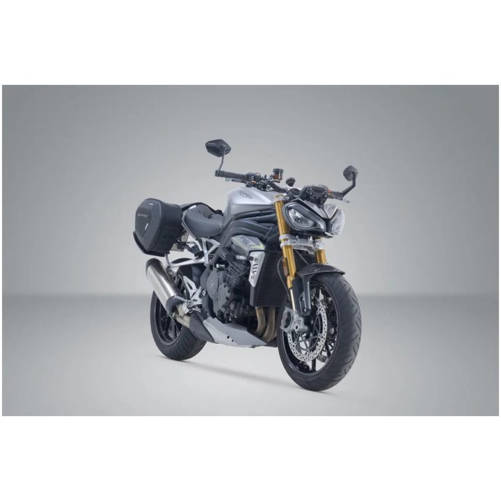 Sidetaske Pro Blaze Sort SW-MOTECH – billede 3