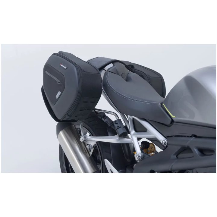 Sidetaske Pro Blaze Sort SW-MOTECH – billede 4