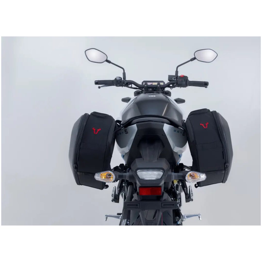 Sidetaske Pro Blaze Sort SW-MOTECH – billede 5