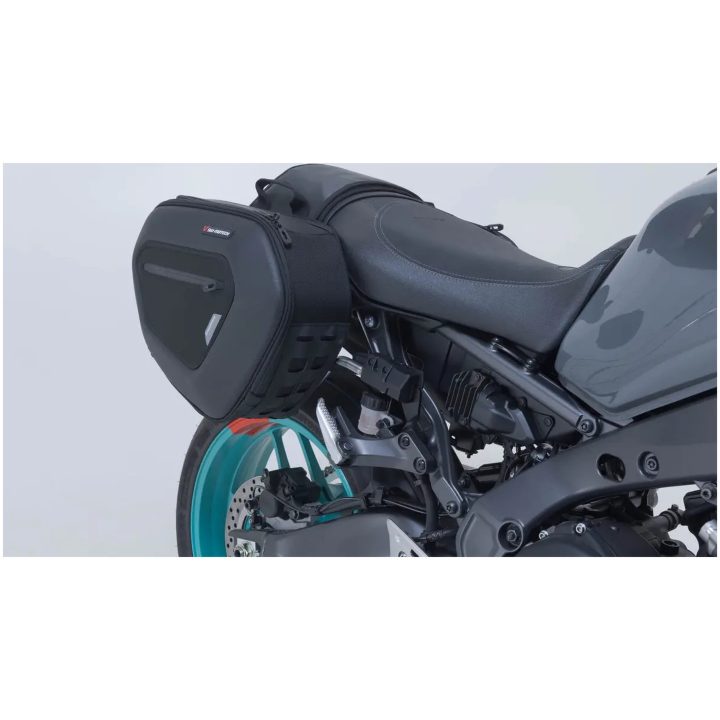 Sidetaske Pro Blaze Sort SW-MOTECH – billede 2