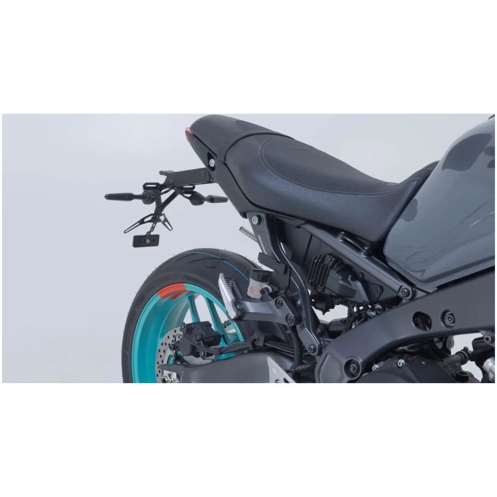 Sidetaske Pro Blaze Sort SW-MOTECH – billede 8