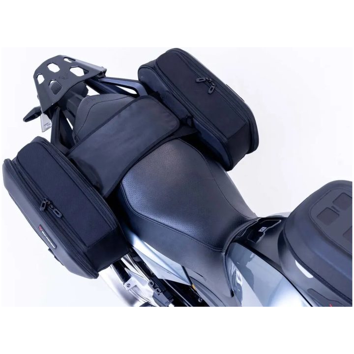 Sidetaske Pro Blaze Sort SW-MOTECH – billede 2