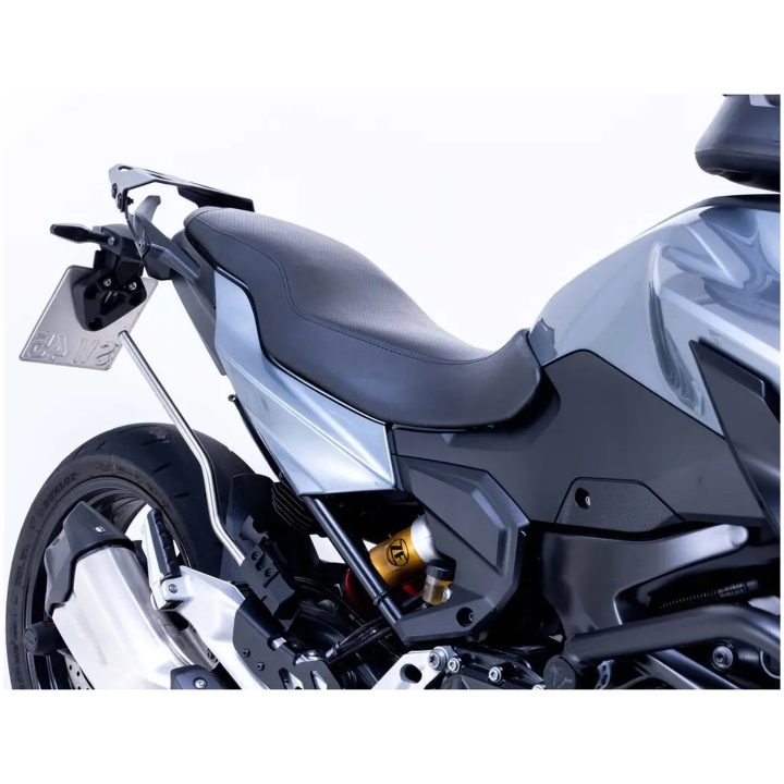 Sidetaske Pro Blaze Sort SW-MOTECH – billede 3