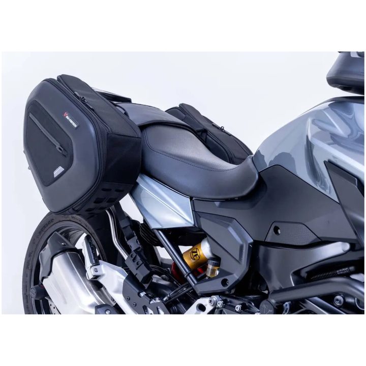Sidetaske Pro Blaze Sort SW-MOTECH – billede 5