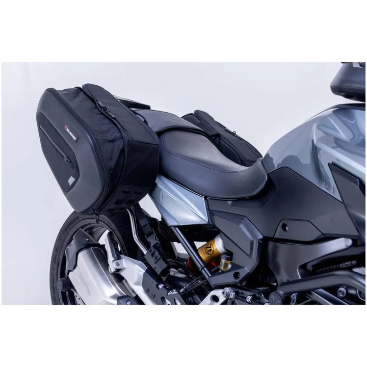 Sidetaske Pro Blaze Sort SW-MOTECH – billede 6