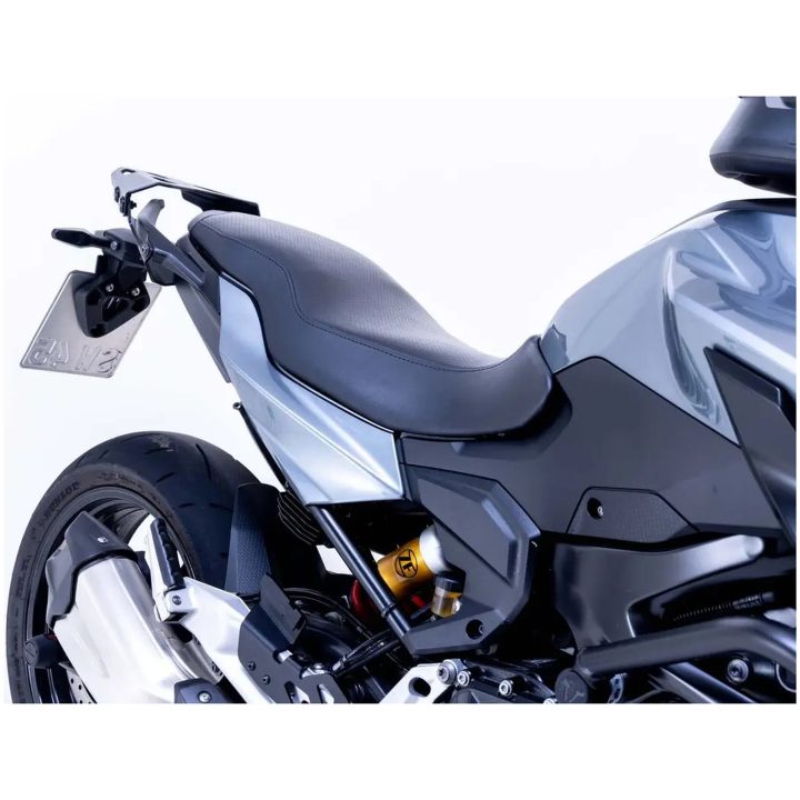 Sidetaske Pro Blaze Sort SW-MOTECH – billede 7