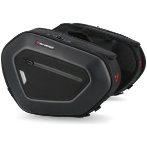 Sidetaske Pro Blaze Sort SW-MOTECH