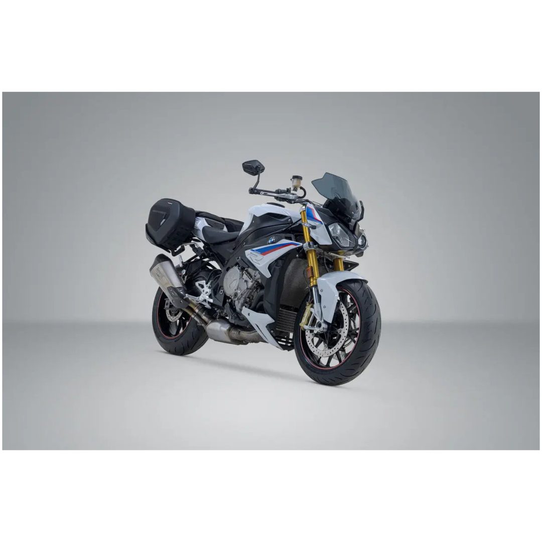 Sidetaske Pro Blaze Sort SW-MOTECH – billede 3