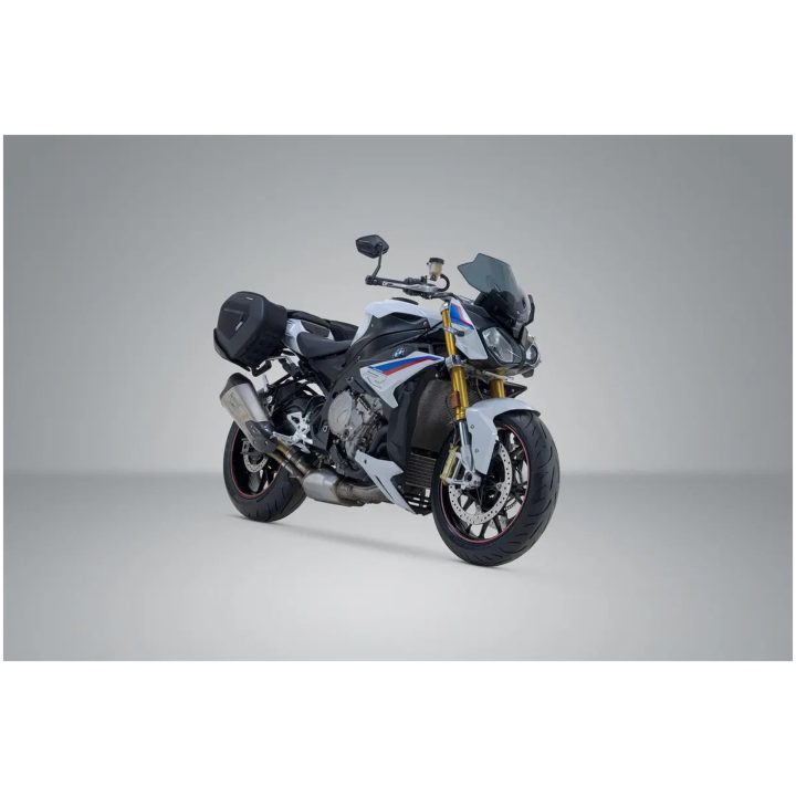 Sidetaske Pro Blaze Sort SW-MOTECH – billede 3