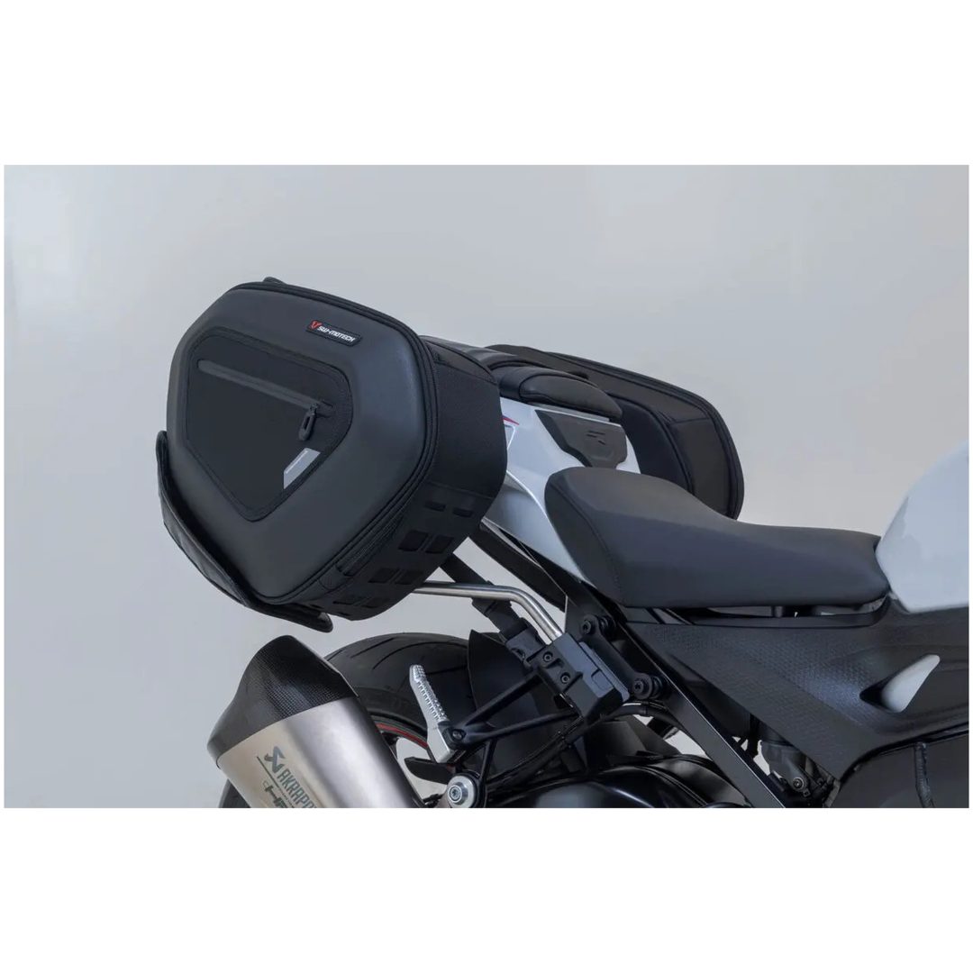 Sidetaske Pro Blaze Sort SW-MOTECH – billede 4