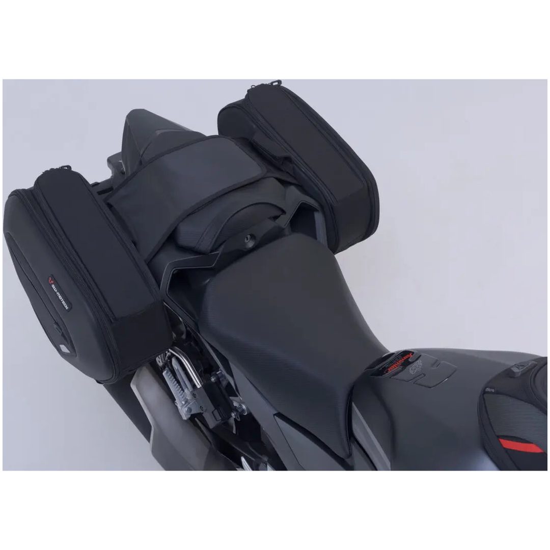 Sidetaske Pro Blaze Sort SW-MOTECH – billede 3