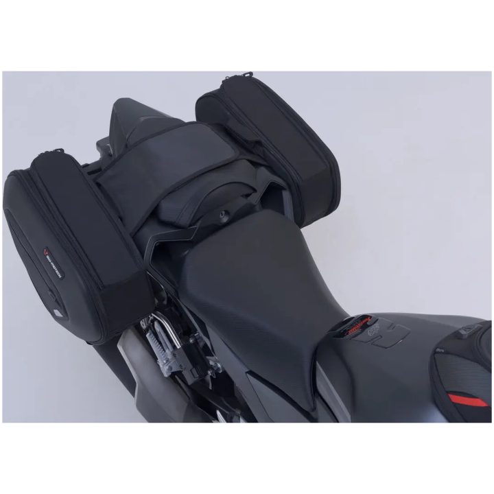 Sidetaske Pro Blaze Sort SW-MOTECH – billede 3