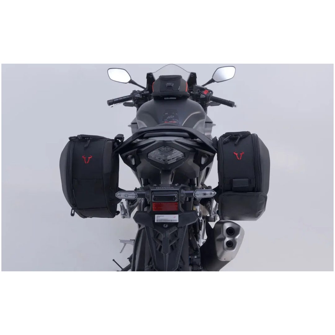 Sidetaske Pro Blaze Sort SW-MOTECH – billede 8