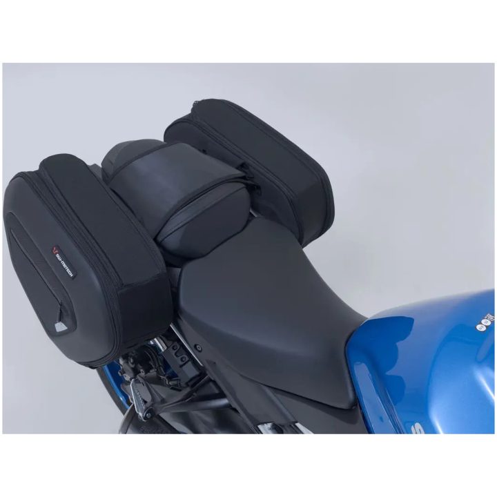Sidetaske Pro Blaze Sort SW-MOTECH – billede 2