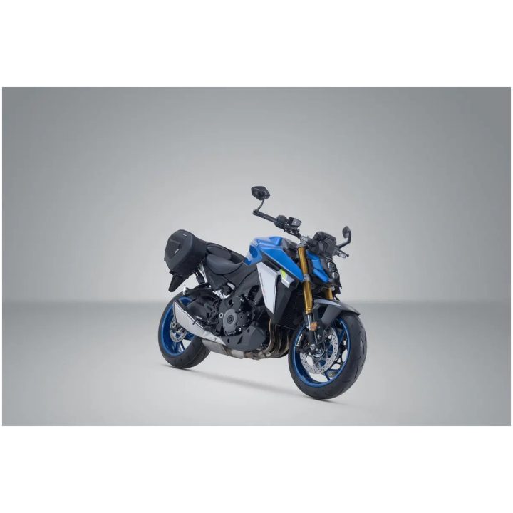 Sidetaske Pro Blaze Sort SW-MOTECH – billede 3