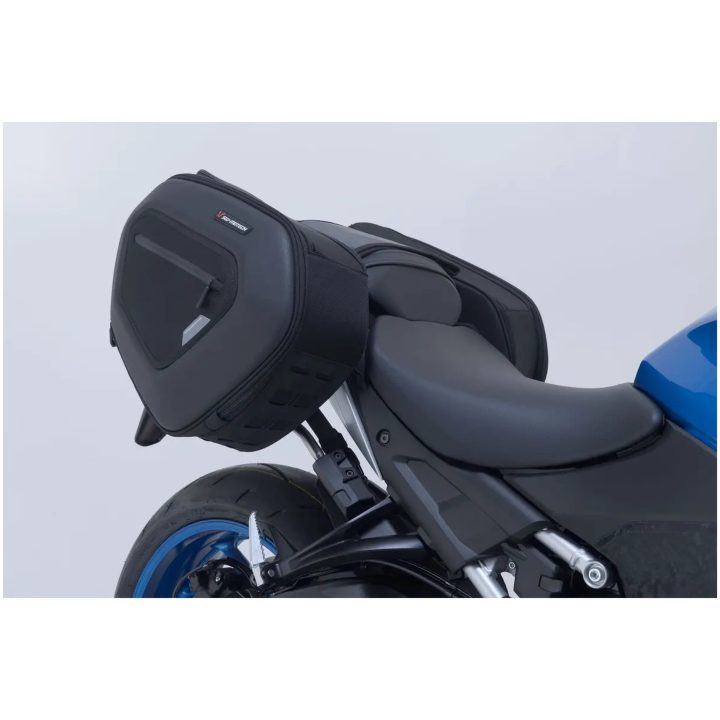 Sidetaske Pro Blaze Sort SW-MOTECH – billede 5