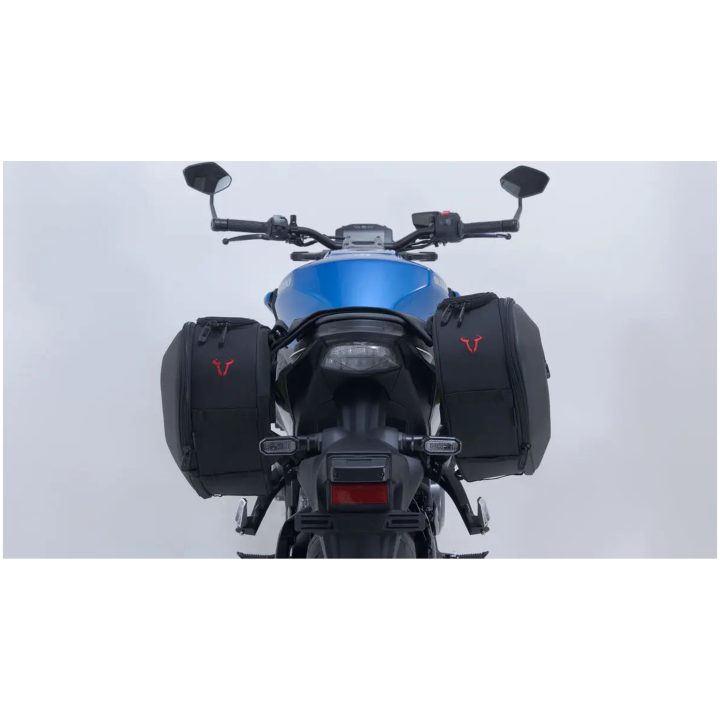 Sidetaske Pro Blaze Sort SW-MOTECH – billede 6